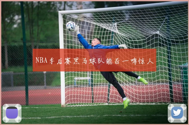 NBA季后赛黑马球队能否一鸣惊人